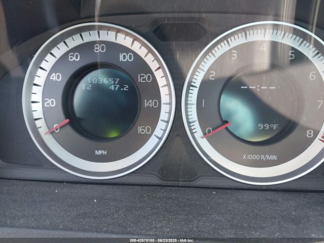 2012 VOLVO S60 YV1622FS2C2132057 Photo 6