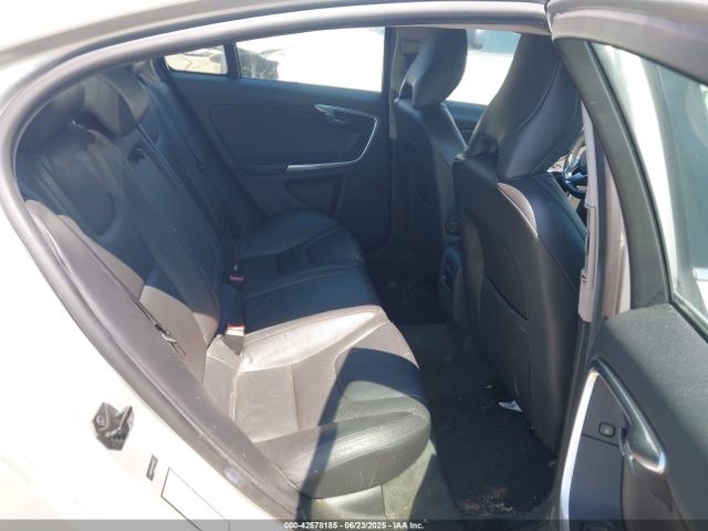 2012 VOLVO S60 YV1622FS2C2132057 Photo 7
