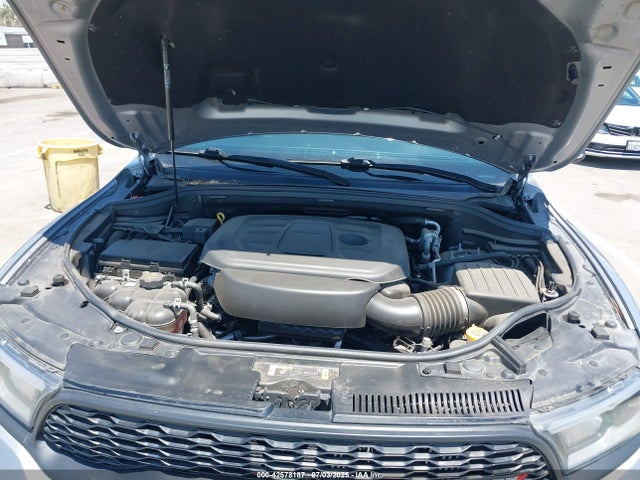 Dodge Durango 2021 1C4RDJDG8MC641782 Image 10