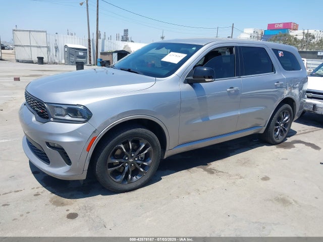 Dodge Durango 2021 1C4RDJDG8MC641782 Image 2