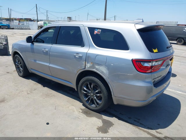 Dodge Durango 2021 1C4RDJDG8MC641782 Image 3