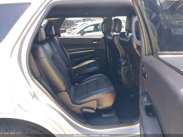 Dodge Durango 2021 1C4RDJDG8MC641782 Image 8
