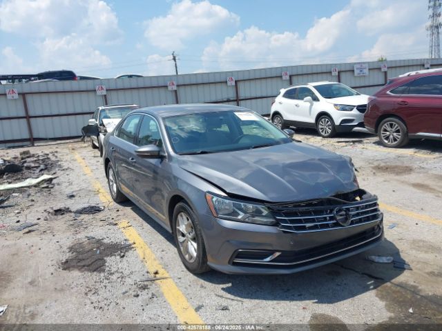 2016 VOLKSWAGEN PASSAT 1VWAS7A3XGC008984