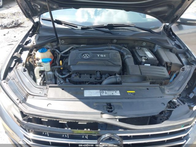 2016 VOLKSWAGEN PASSAT 1VWAS7A3XGC008984 Photo 9