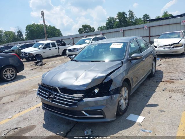 2016 VOLKSWAGEN PASSAT 1VWAS7A3XGC008984 Photo 1