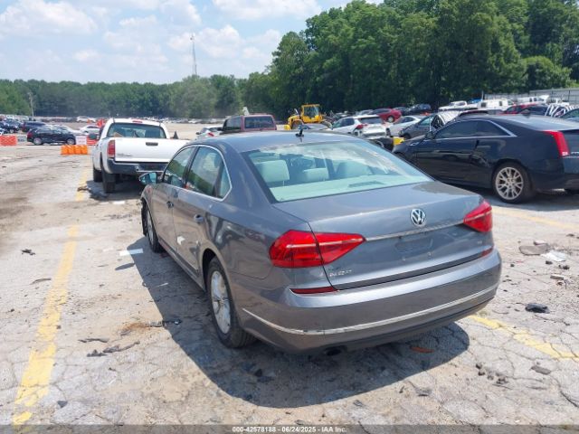 2016 VOLKSWAGEN PASSAT 1VWAS7A3XGC008984 Photo 2