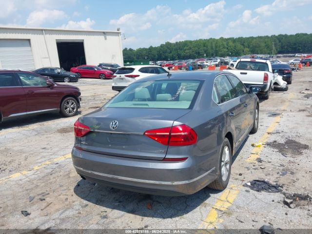 2016 VOLKSWAGEN PASSAT 1VWAS7A3XGC008984 Photo 3