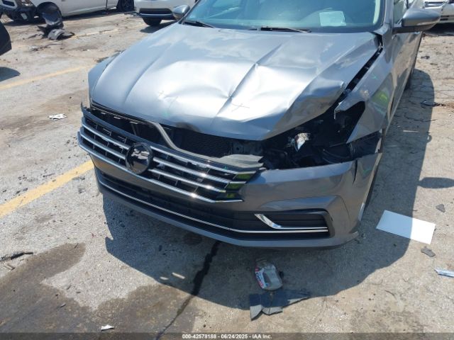 2016 VOLKSWAGEN PASSAT 1VWAS7A3XGC008984 Photo 5