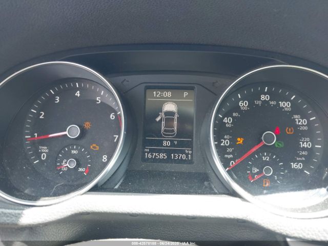 2016 VOLKSWAGEN PASSAT 1VWAS7A3XGC008984 Photo 6