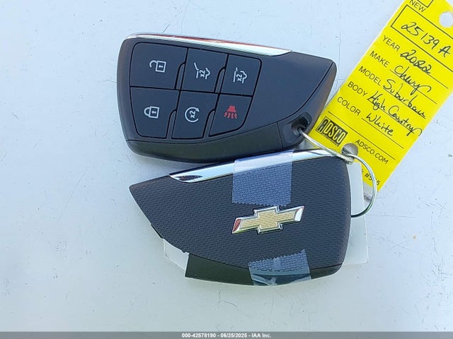 1GNSKGKL3NR313685 Chevrolet l87 - di dfm, alum, gen 5