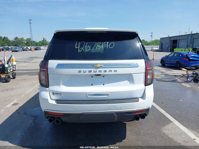 1GNSKGKL3NR313685 Chevrolet l87 - di dfm, alum, gen 5
