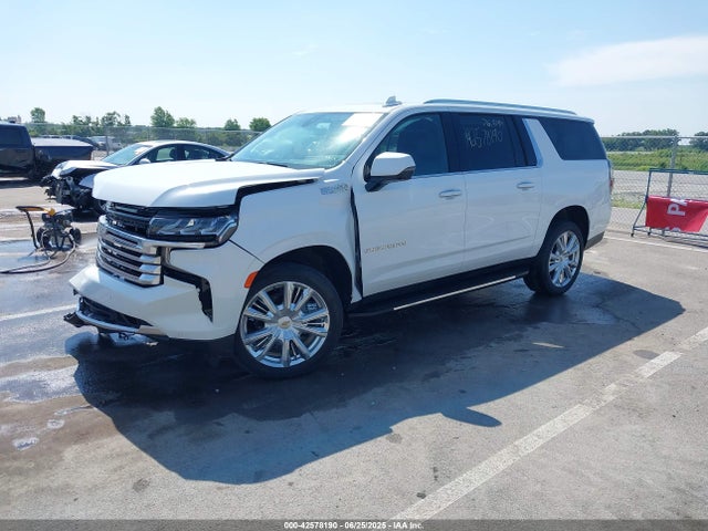1GNSKGKL3NR313685 Chevrolet l87 - di dfm, alum, gen 5