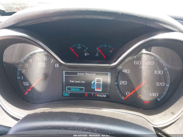 Chevrolet lkw 2015 2G1115SL2F9194754 Image 7