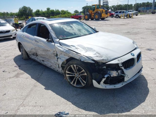 2018 BMW 430I GRAN COUPE WBA4J1C5XJBG81026