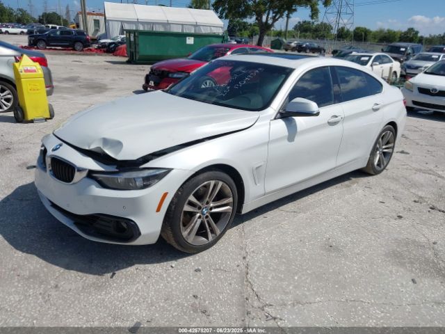 2018 BMW 430I GRAN COUPE WBA4J1C5XJBG81026 Photo 1
