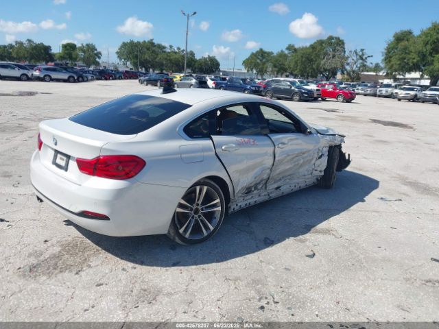 2018 BMW 430I GRAN COUPE WBA4J1C5XJBG81026 Photo 3