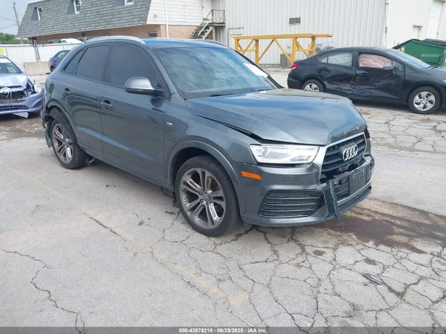 2018 AUDI Q3 WA1BCCFS7JR034731 Photo 0