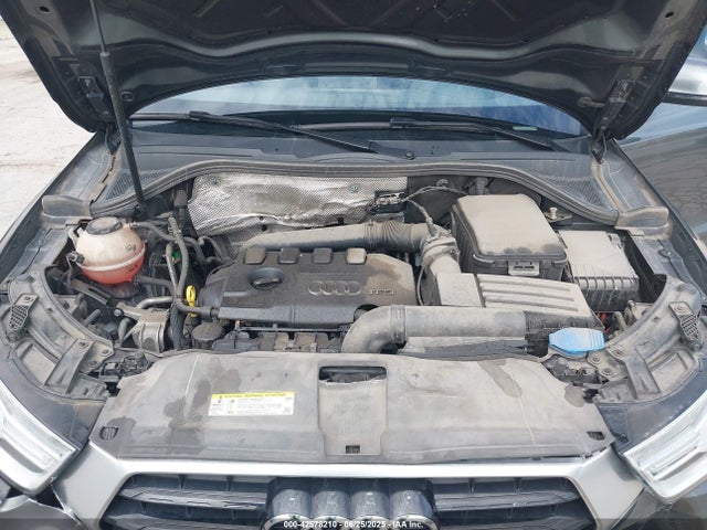 2018 AUDI Q3 WA1BCCFS7JR034731 Photo 9