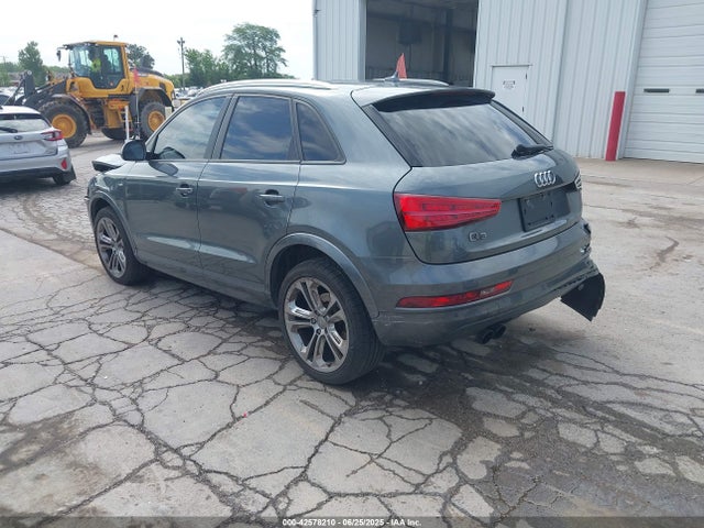 2018 AUDI Q3 WA1BCCFS7JR034731 Photo 2