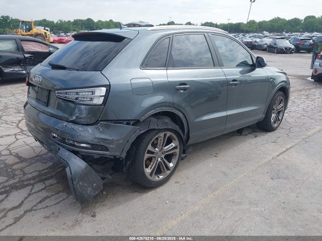2018 AUDI Q3 WA1BCCFS7JR034731 Photo 3