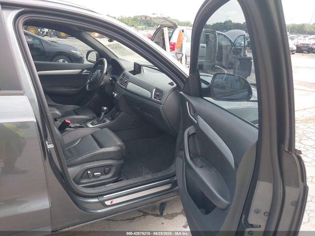 2018 AUDI Q3 WA1BCCFS7JR034731 Photo 4