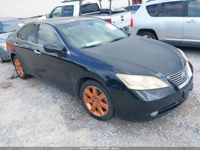 2007 LEXUS ES 350 JTHBJ46G172105905