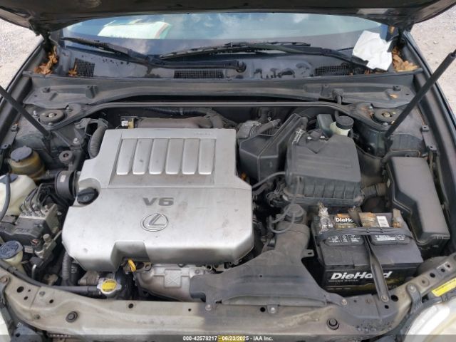 2007 LEXUS ES 350 JTHBJ46G172105905 Photo 9