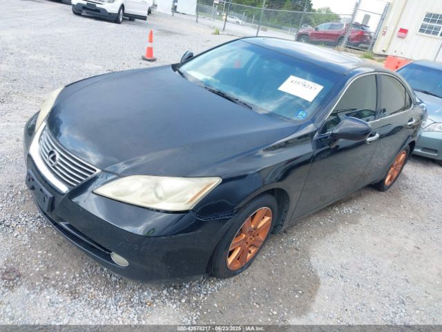 2007 LEXUS ES 350 JTHBJ46G172105905 Photo 1