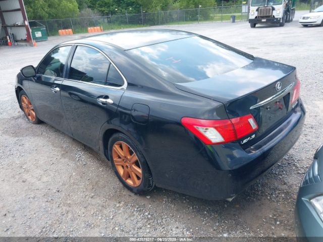 2007 LEXUS ES 350 JTHBJ46G172105905 Photo 2