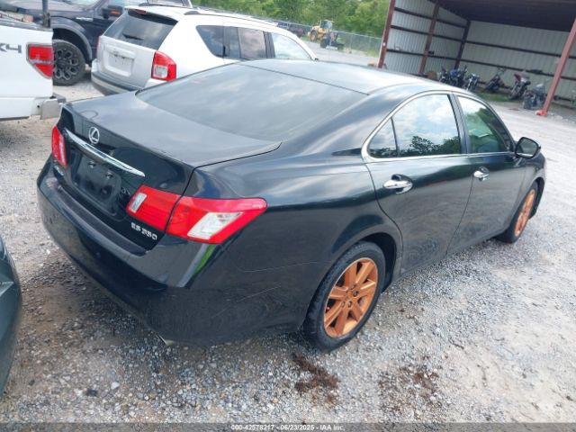 2007 LEXUS ES 350 JTHBJ46G172105905 Photo 3