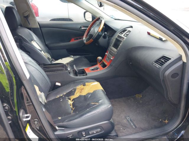 2007 LEXUS ES 350 JTHBJ46G172105905 Photo 4