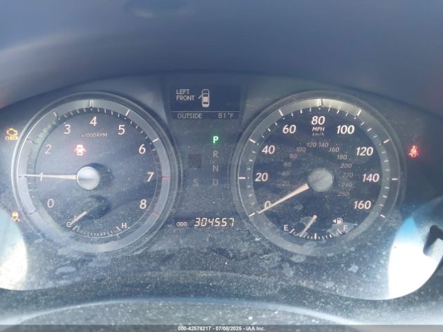 2007 LEXUS ES 350 JTHBJ46G172105905 Photo 6
