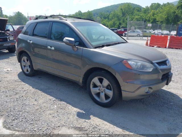 2008 ACURA RDX 5J8TB185X8A007316 Photo 0