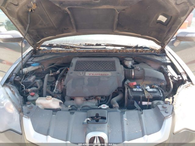 2008 ACURA RDX 5J8TB185X8A007316 Photo 9