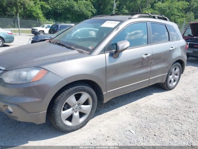 2008 ACURA RDX 5J8TB185X8A007316 Photo 1