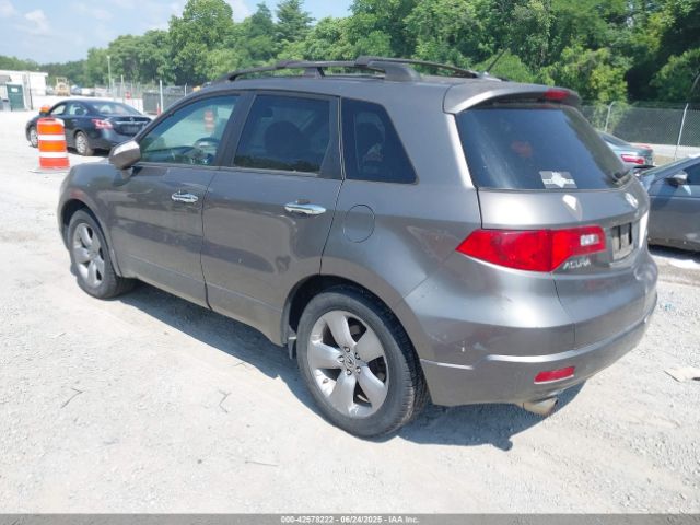 2008 ACURA RDX 5J8TB185X8A007316 Photo 2