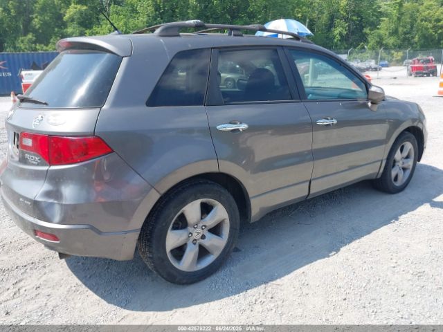 2008 ACURA RDX 5J8TB185X8A007316 Photo 3