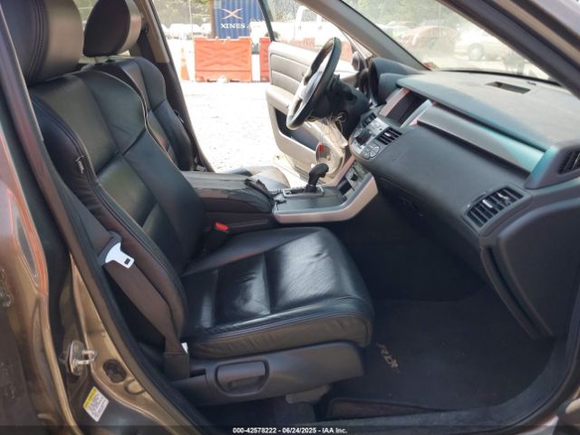 2008 ACURA RDX 5J8TB185X8A007316 Photo 4
