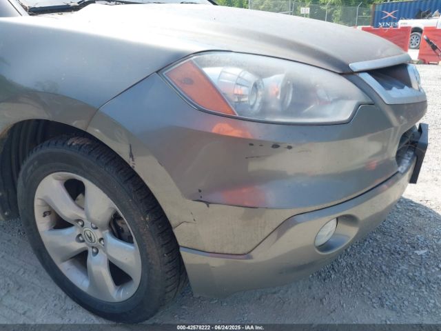 2008 ACURA RDX 5J8TB185X8A007316 Photo 5