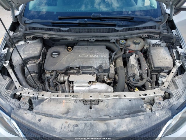1G1BE5SMXG7299157 Chevrolet le2 - di: direct injection, alum, vvt, gen i, gmna