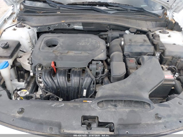 5XXGT4L34KG275634 KIA gdi