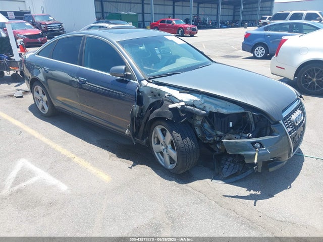 2008 AUDI A6 WAUEH74F88N141593 Photo 0