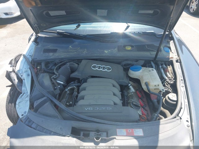2008 AUDI A6 WAUEH74F88N141593 Photo 9