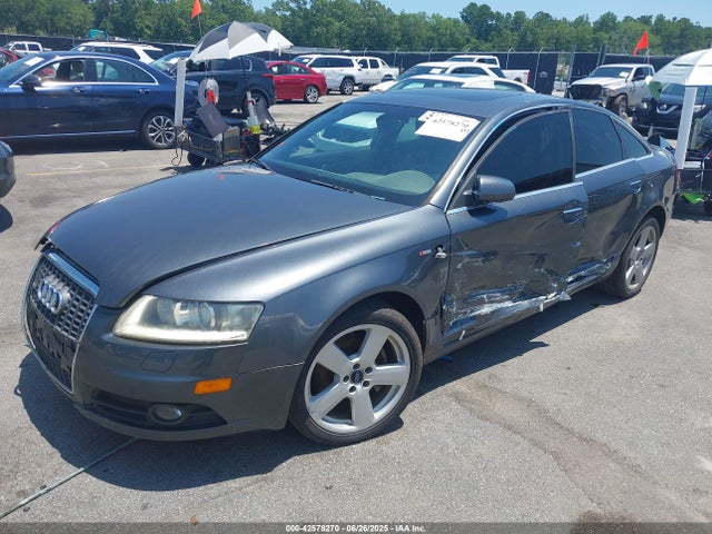 2008 AUDI A6 WAUEH74F88N141593 Photo 1
