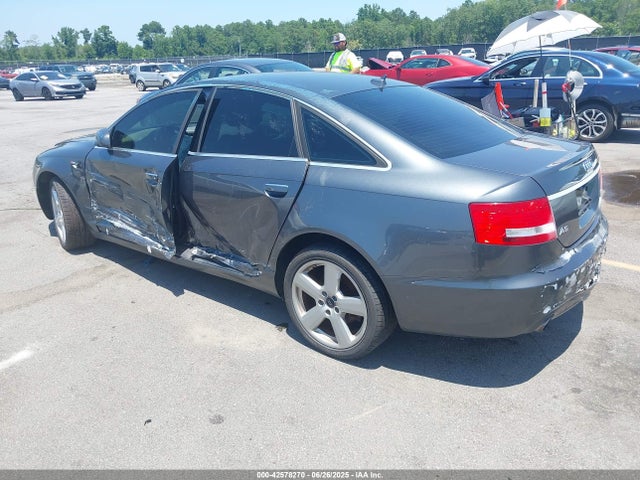 2008 AUDI A6 WAUEH74F88N141593 Photo 2