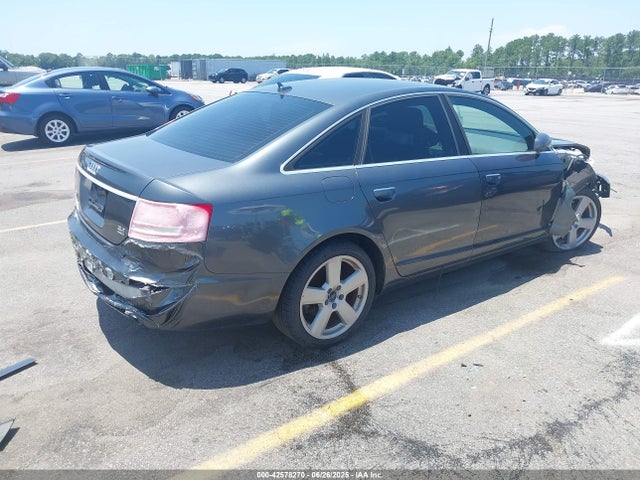 2008 AUDI A6 WAUEH74F88N141593 Photo 3