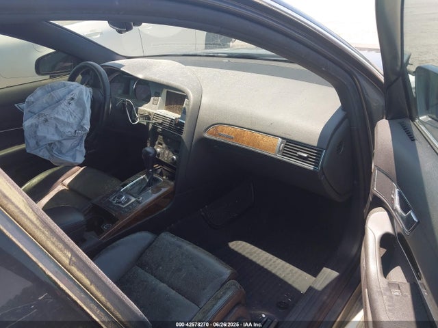 2008 AUDI A6 WAUEH74F88N141593 Photo 4