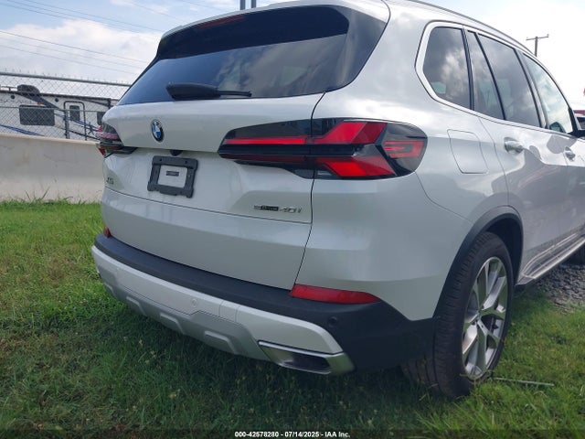 5UX13EU09R9T48163 BMW X5