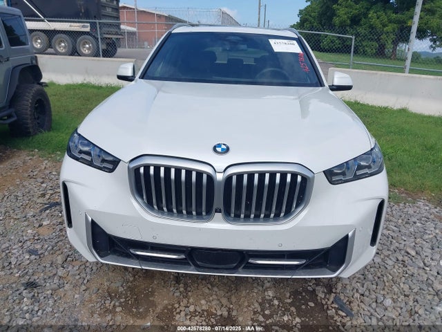 5UX13EU09R9T48163 BMW X5