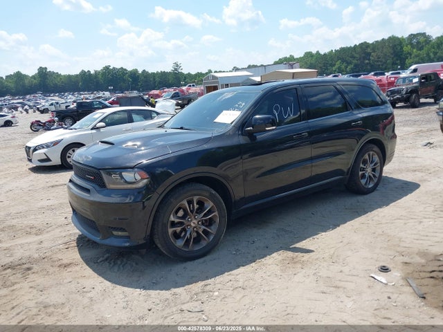 Dodge Durango 2019 1C4SDJCT3KC708284 Image 2
